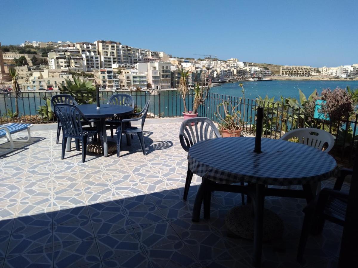 Hotel Seafront Akwador Marsaskala Exterior foto