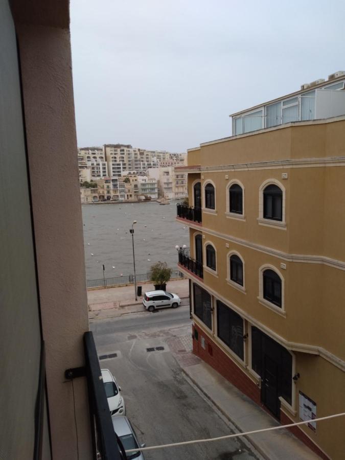 Hotel Seafront Akwador Marsaskala Exterior foto