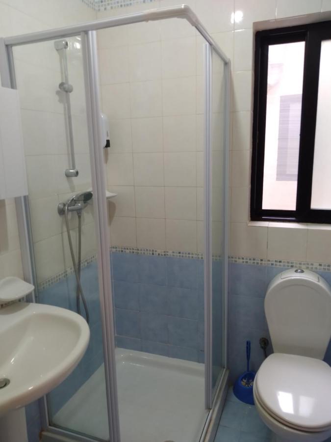 Hotel Seafront Akwador Marsaskala Exterior foto