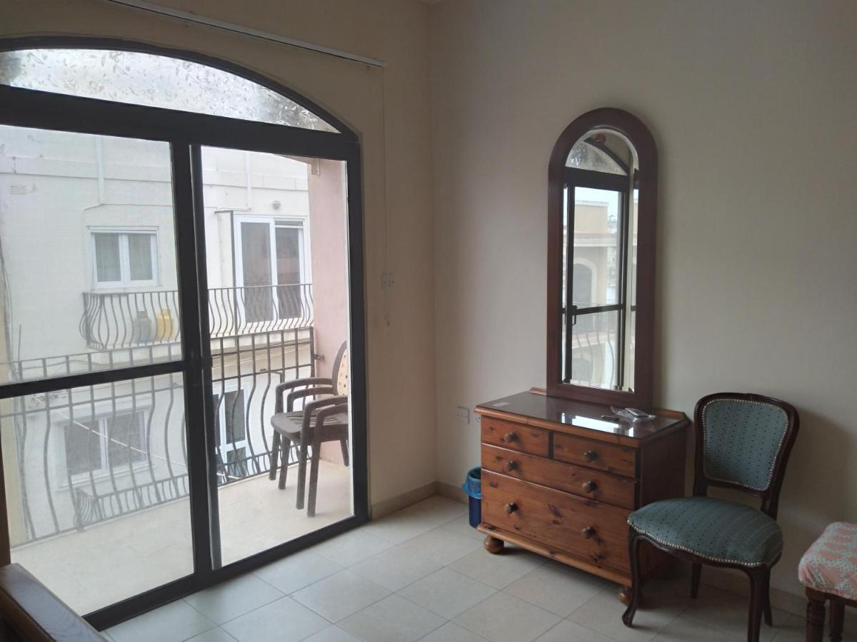 Hotel Seafront Akwador Marsaskala Exterior foto