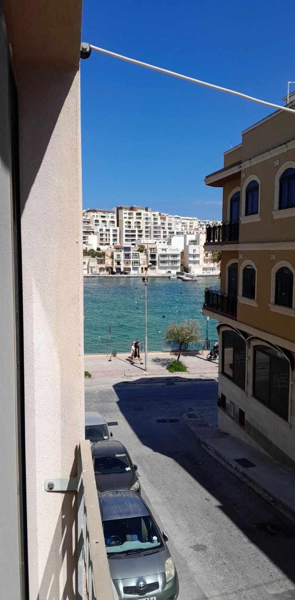Hotel Seafront Akwador Marsaskala Exterior foto
